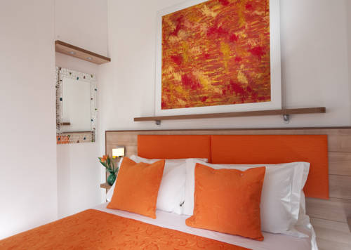 Imagen de la habitación del Hotel Felix, Rimini. Foto 4