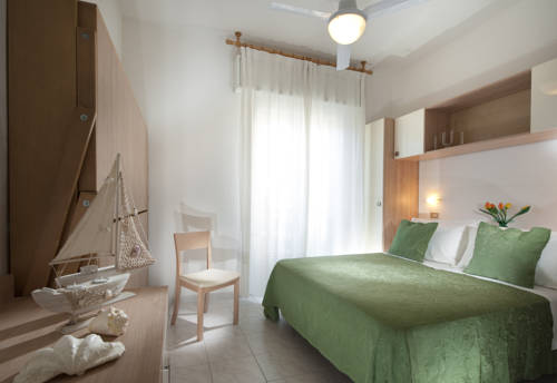 Imagen de la habitación del Hotel Felix, Rimini. Foto 6