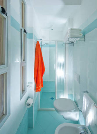 Imagen de la habitación del Hotel Felix, Rimini. Foto 7