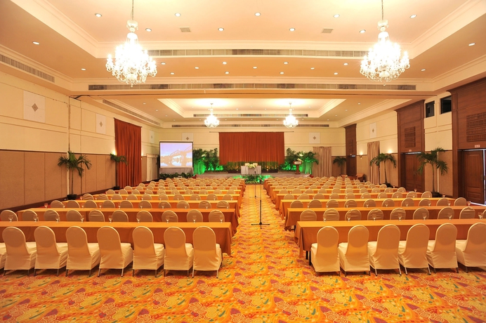 Imagen de los interiores del Hotel Felix River Kwai Resort. Foto 15