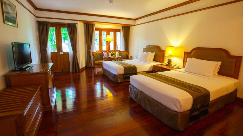 Imagen de la habitación del Hotel Felix River Kwai Resort. Foto 8