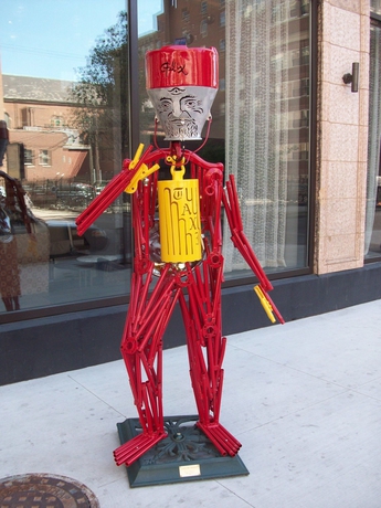 Imagen de los exteriores del Hotel Felix River North/magnificent Mile. Foto 4