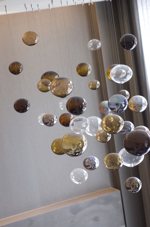 Imagen de los interiores del Hotel Felix River North/magnificent Mile. Foto 10