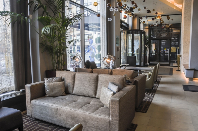 Imagen de los interiores del Hotel Felix River North/magnificent Mile. Foto 14