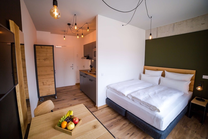 Imagen de la habitación del Hotel Felix Suiten am Augustusplatz. Foto 5