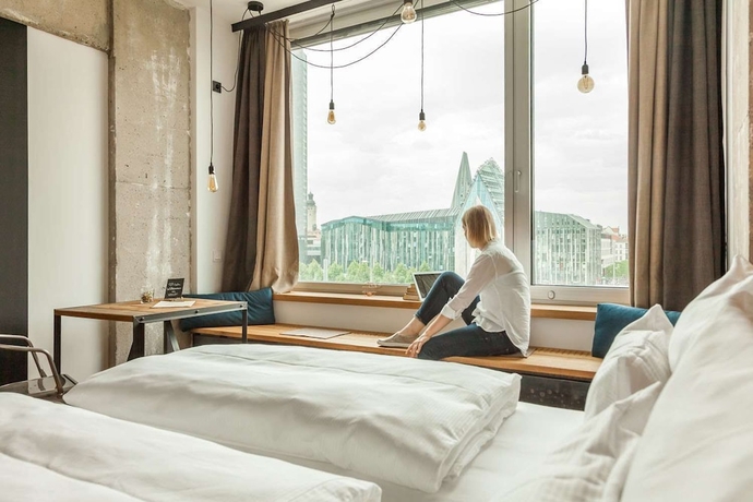 Imagen de la habitación del Hotel Felix Suiten am Augustusplatz. Foto 7