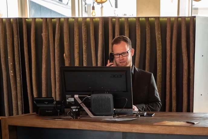 Imagen de los interiores del Hotel Felix Suiten am Augustusplatz. Foto 19