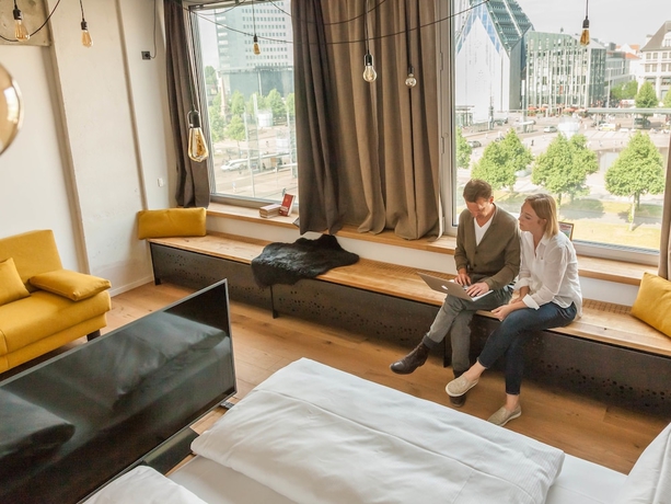 Imagen de la habitación del Hotel Felix Suiten am Augustusplatz. Foto 15