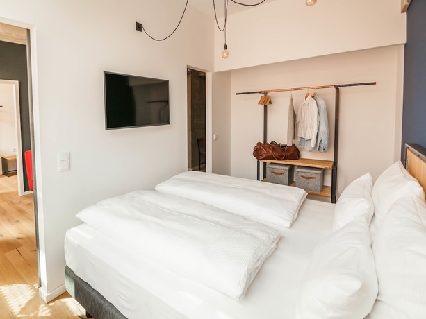 Imagen de la habitación del Hotel Felix Suiten am Augustusplatz. Foto 17