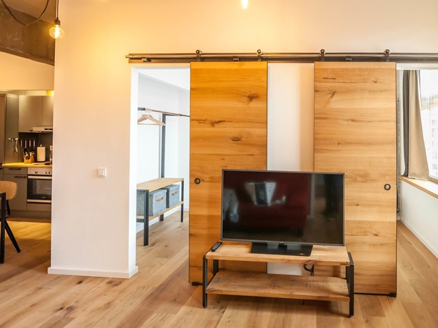 Imagen de la habitación del Hotel Felix Suiten am Augustusplatz. Foto 18