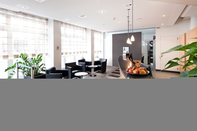 Imagen de los interiores del Hotel Felix, Zúrich. Foto 16