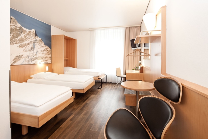 Imagen de la habitación del Hotel Felix, Zúrich. Foto 6