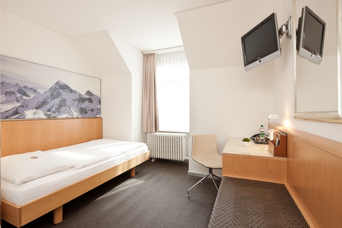 Imagen de la habitación del Hotel Felix, Zúrich. Foto 9