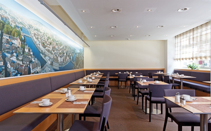 Imagen del bar/restaurante del Hotel Felix, Zúrich. Foto 5