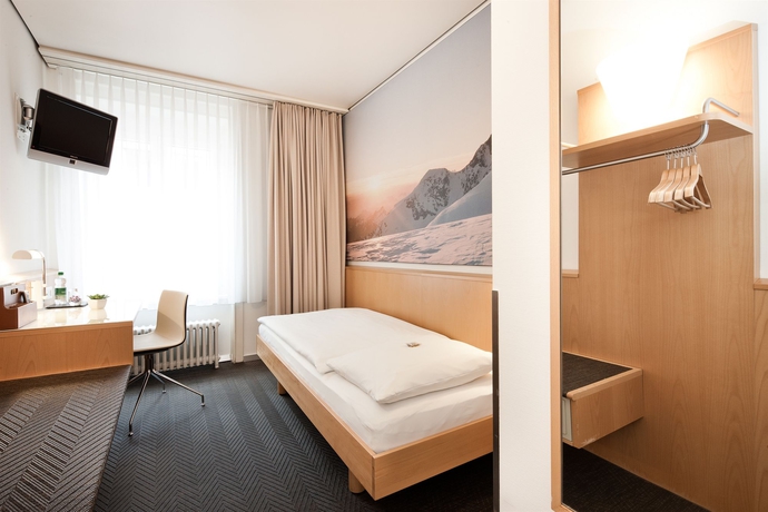 Imagen de la habitación del Hotel Felix, Zúrich. Foto 10