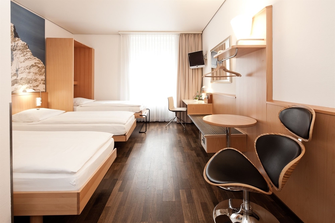 Imagen de la habitación del Hotel Felix, Zúrich. Foto 14