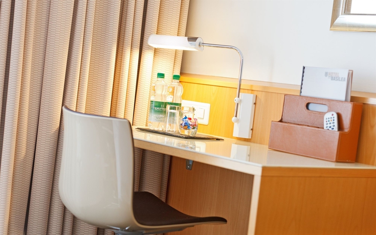 Imagen de la habitación del Hotel Felix, Zúrich. Foto 15