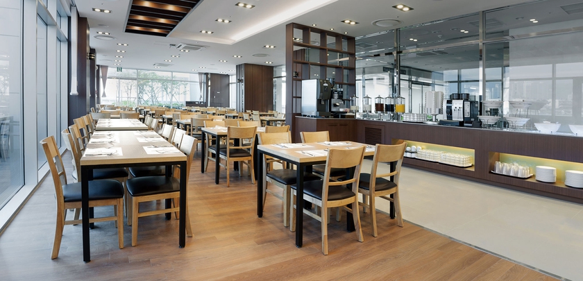 Imagen del bar/restaurante del Hotel Felix by STX Hotel and Suite (ex. Citadines Haeundae Busan). Foto 4