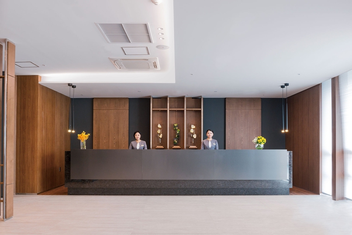 Imagen de los interiores del Hotel Felix by STX Hotel and Suite (ex. Citadines Haeundae Busan). Foto 9