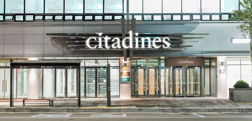 Imagen general del Hotel Felix by STX Hotel and Suite (ex. Citadines Haeundae Busan). Foto 2