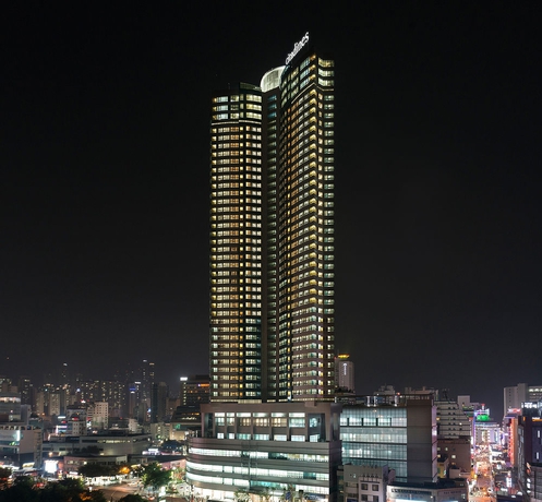 Imagen general del Hotel Felix by STX Hotel and Suite (ex. Citadines Haeundae Busan). Foto 3