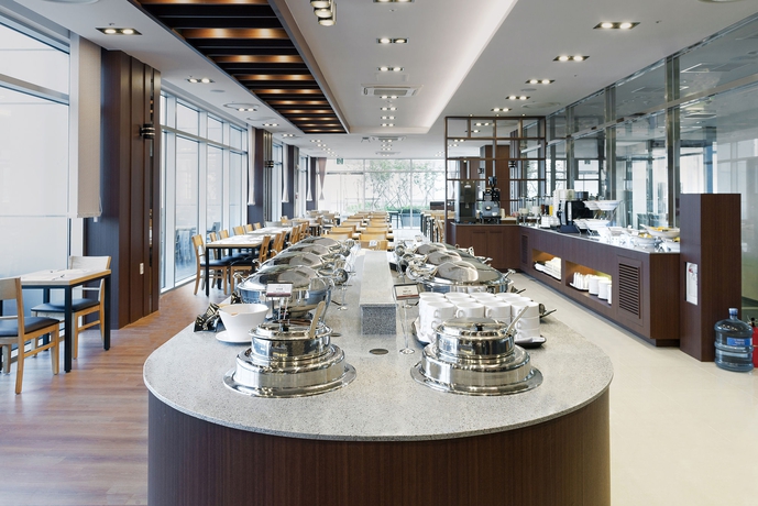 Imagen del bar/restaurante del Hotel Felix by STX Hotel and Suite (ex. Citadines Haeundae Busan). Foto 6