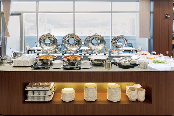 Imagen del bar/restaurante del Hotel Felix by STX Hotel and Suite (ex. Citadines Haeundae Busan). Foto 7