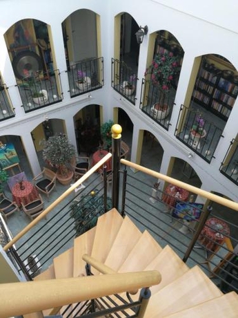 Imagen general del Hotel Felixanum and Galerie. Foto 7
