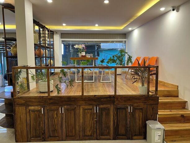 Imagen general del Hotel Feliz Dalat Homestay. Foto 1