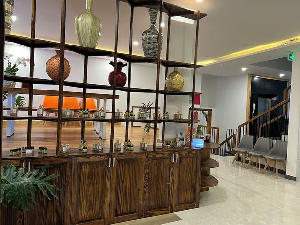 Imagen general del Hotel Feliz Dalat Homestay. Foto 2