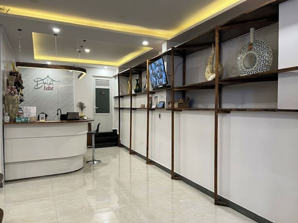 Imagen general del Hotel Feliz Dalat Homestay. Foto 3