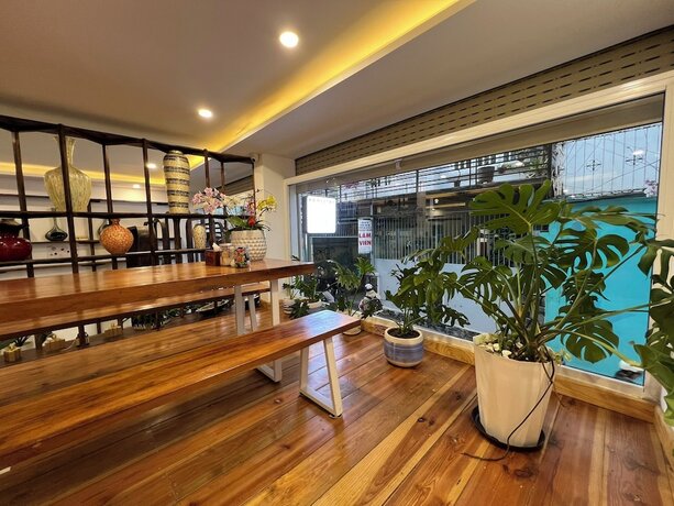 Imagen general del Hotel Feliz Dalat Homestay. Foto 4