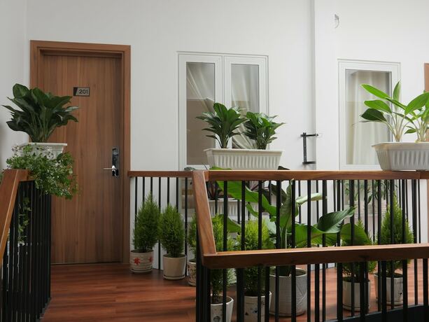 Imagen general del Hotel Feliz Dalat Homestay. Foto 6