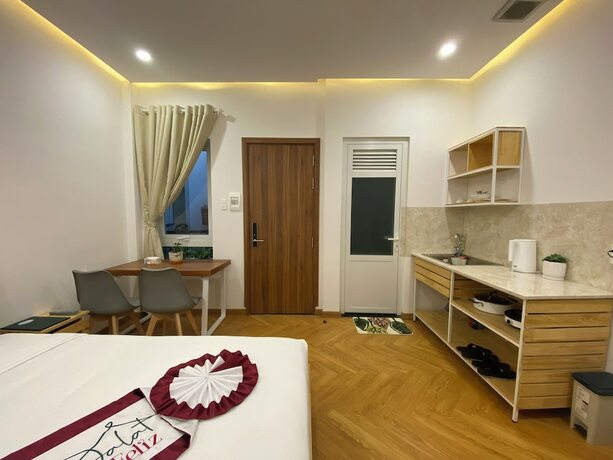 Imagen general del Hotel Feliz Dalat Homestay. Foto 7