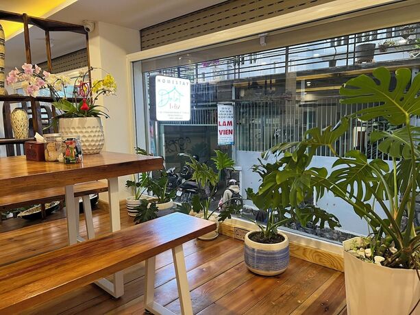 Imagen general del Hotel Feliz Dalat Homestay. Foto 8