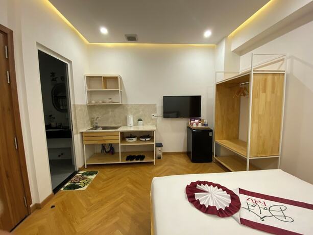 Imagen general del Hotel Feliz Dalat Homestay. Foto 9