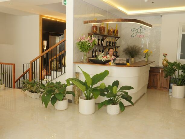 Imagen general del Hotel Feliz Dalat Homestay. Foto 10