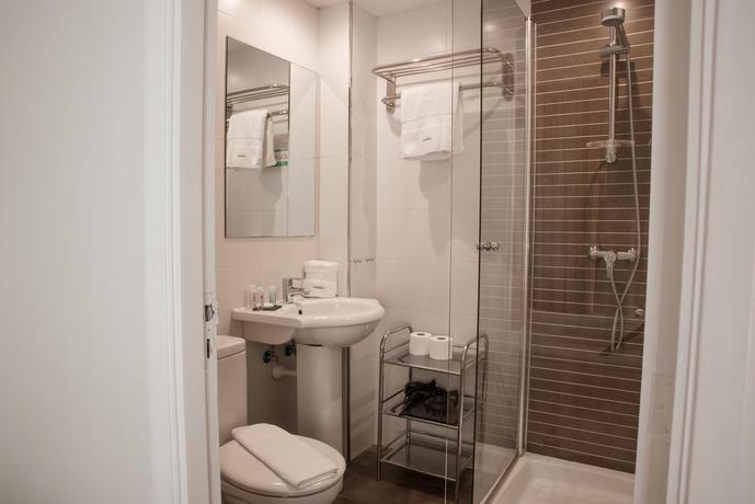 Imagen general del Hotel Feliz. Foto 9