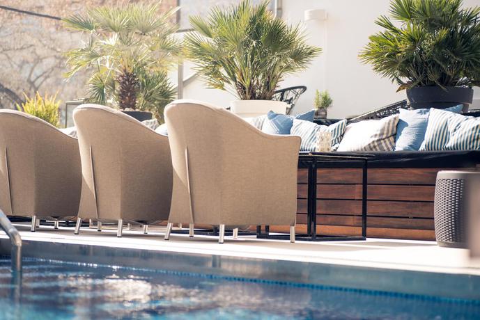 Imagen general del Hotel Feliz. Foto 12