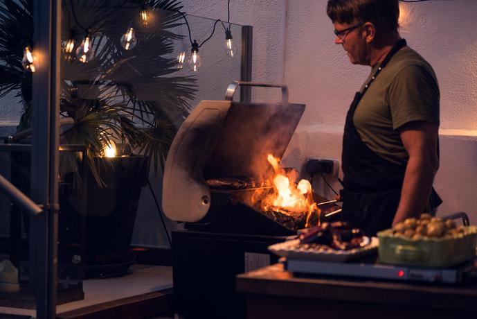 Imagen general del Hotel Feliz. Foto 13