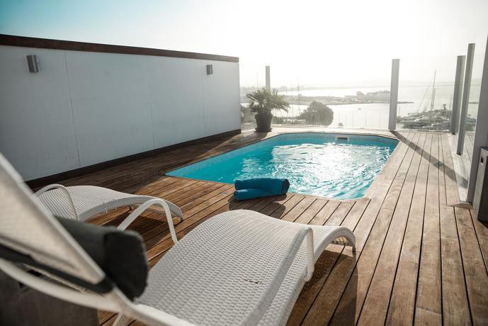 Imagen general del Hotel Feliz. Foto 14