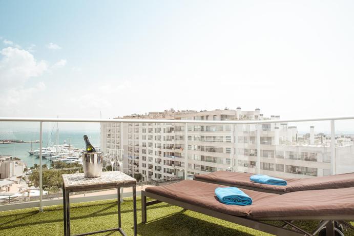 Imagen general del Hotel Feliz. Foto 15