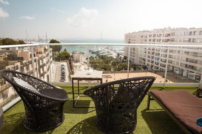 Imagen general del Hotel Feliz. Foto 16