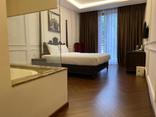 Imagen general del Hotel Feliz, Thu Dau Mot. Foto 6