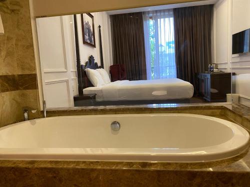 Imagen general del Hotel Feliz, Thu Dau Mot. Foto 8
