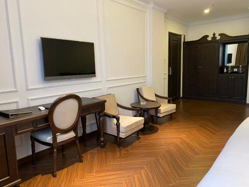 Imagen general del Hotel Feliz, Thu Dau Mot. Foto 10