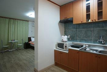 Imagen de la habitación del Hotel Feliz Town. Foto 8