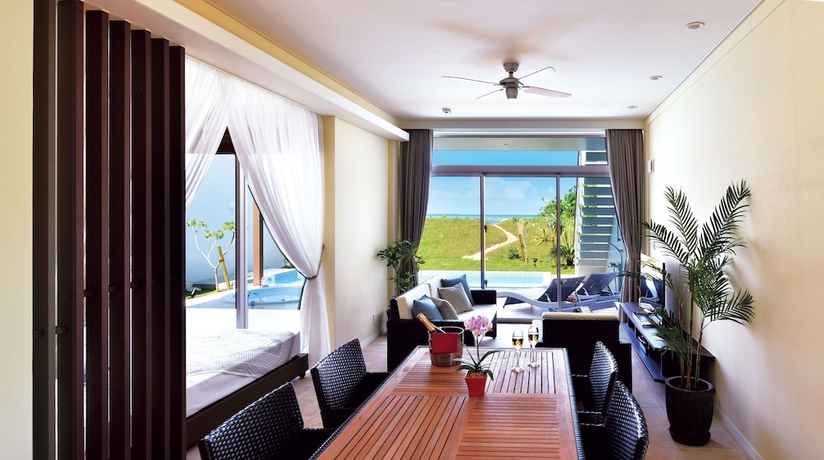 Imagen de la habitación del Hotel Feliz Villa Suite Irabujima Sawada. Foto 4