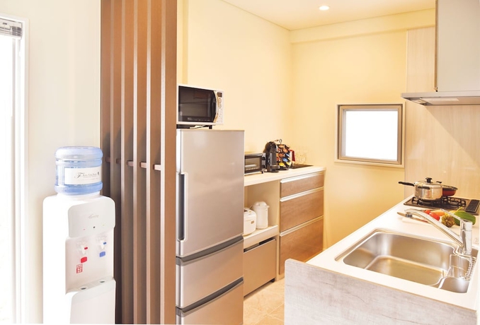 Imagen de la habitación del Hotel Feliz Villa Suite Irabujima Sawada. Foto 6