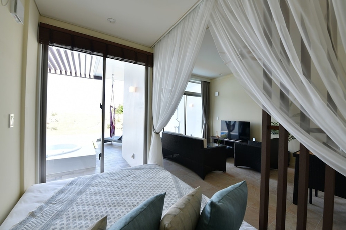 Imagen de la habitación del Hotel Feliz Villa Suite Irabujima Sawada. Foto 7